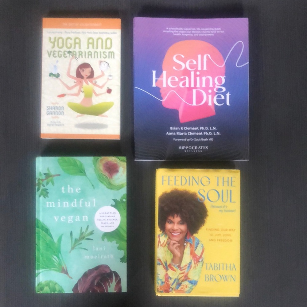 Health and Well-being Diet Self-help Book Bundle